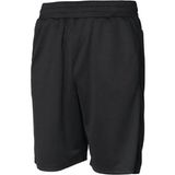 Hummel T-Te Flex Mesh Erkek Siyah Şort - Black - 2XL