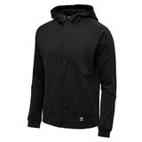 Hummel T-Tropper Siyah S Erkek Sweatshirt