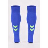 Hummel Target Kesik Futbol Çorabı Mor/N.sarı