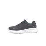 hummel Tomson 26 900898-2267 Unisex Koyu Gri Yürüyüş/ Koşu Ayakkabısı