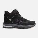 Hummel Top Track High Erkek Bot - Siyah