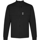 Hummel Tortola Erkek Siyah Dik Yaka Ceket - XL