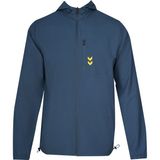 Hummel Trenz Erkek Lacivert Dik Yaka Ceket - 2XL