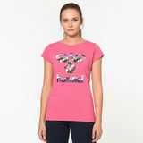 Hummel Triana Kadın Pembe Tişört
