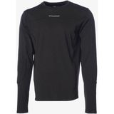 Hummel Troy Erkek T-Shirt - Black