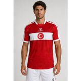 Hummel Türkiye Lisansli Hummel Kirmizi Türkiye Formasi