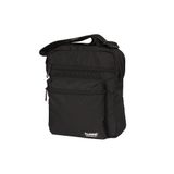 Hummel Unisex Salex Cross Body Bel Çantası, STANDART, 07-980392-3, Siyah, Unisex Yetişkin