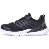 Hummel Unisex Spor Ayakkabı - 900132-2001 - Siyah