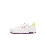 Hummel UZY Sneaker Spor Ayakkabı, 40 EU, 9008369316, Beyaz, Kadın