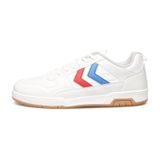 Hummel Versay 900643-9241 Beyaz & Mavi & Kırmızı Unisex Günlük Spor Ayakkabı Beyaz