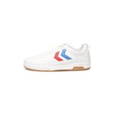 Hummel Versay 900643-9241 Beyaz & Mavi & Kırmızı Unisex Günlük Spor Ayakkabı