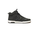 Hummel Versay High Siyah Unisex Günlük Spor Ayakkabı