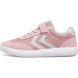 Hummel VM78 Jr Pembe Çocuk Ayakkabı Erkek Çocuklar İçin Konforlu Tasarım ve Taban Tipi