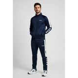 Hummel Waden Track Suit 960050-7459 Lacivert Erkek Eşofman Takımı