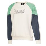 Hummel Walkes Erkek Çocuk Bisiklet Yaka Sweatshirt