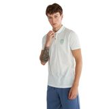 Hummel Wayne Polo Erkek Tişört 912264-9003,Beyaz M