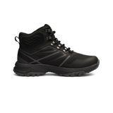 Hummel Werno High Unisex Outdoor Bot, 41 EU, 900776, Siyah, Unisex Yetişkin