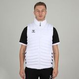 Hummel Winner Erkek Beyaz Kolsuz Yelek, M