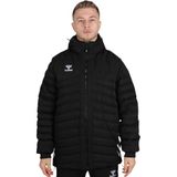 Hummel Winner Siyah Anorak Mont 940229-7480 - 2XL