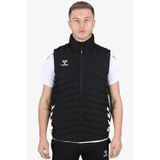 hummel Winner Waist Coat Siyah Erkek Yelek