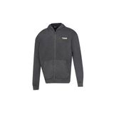 Hummel Yantar Dik Yaka Ceket, L, 07-922530-2, Siyah, Erkek