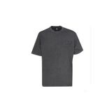 Hummel Yantar Oversize Erkek Tişört 912370-2001,Siyah S