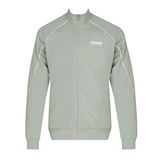 Hummel Yuca Erkek Yeşil Dik Yaka Ceket