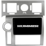 Hummer H2 9"inch Android 14 Multimedya Sistemi 4-64 Navimex (2008-2009) - Şeffaf