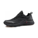 Humtto 110396a Waterproof Outdoor Siyah Erkek Spor Ayakkabı Siyah