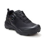 Humtto 120142 Unisex Su Geçirmez (Waterproof) Garantili Outdoor Spor Ayakkabı - Siyah