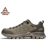 Humtto 150453A-3 Erkek Outdoor Ayakkabı Haki Yeşil - Haki - Yeşil