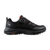 Humtto 150970A 1 Sıyah Erkek Outdoor Ayakkabısı 160-150970A-1 Siyah