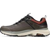 Humtto 160705A Waterproof Outdoor Siyah Erkek Spor Ayakkabı - 00 - Siyah