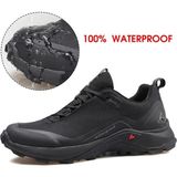 Humtto 20362 Ithal Waterproof Trekking Erkek Spor Ayakkabı - Siyah