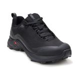 Humtto 210500 Erkek Su Geçirmez (Waterproof) Garantili Outdoor Spor Ayakkabı - Siyah
