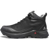 Humtto 210500B-1 Kadın Outdoor Bot Siyah