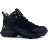 Humtto 210500B Waterproof Ithal Outdoor Siyah Unisex Bot - 0 - Siyah