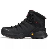 Humtto 250290A-1 Siyah Waterproof Kaymaz Trekking Erkek Bot