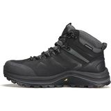 Humtto 250709A-1 Siyah Erkek Outdoor Bot