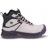 Humtto 26K-271496B Kadın Waterproof Outdoor Bot Siyah - Lila