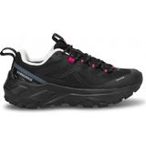 Humtto 26K-92569B Kadın Waterproof Outdoor Ayakkabı Siyah - Fuşya