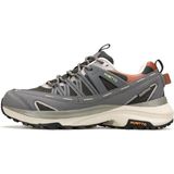Humtto 350143A Waterproof Outdoor Erkek Spor Ayakkabı - Füme - Haki