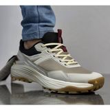 Humtto 350497A Erkek Ithal Premium Trekking Outdoor Spor Ayakkabı - Bej