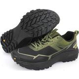 Humtto 350497A Erkek Ithal Premium Trekking Outdoor Spor Ayakkabı - Haki