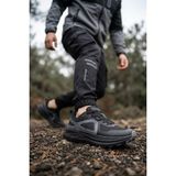 Humtto 350926A-1 Siyah Spor Ayakkabı