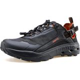Humtto 670799A-1 Erkek Spor Ayakkabı - Siyah