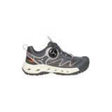 HUMTTO 671071E Outdoor Füme Mor Çocuk Spor Ayakkabısı, Beden 35, Unisex