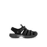 HUMTTO 710445A Erkek Cırtlı Önü Kapalı Trekking Spor Sandalet