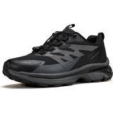 Humtto 850082 Kadın Waterproof Özellikli Casual Ayakkabı - Siyah