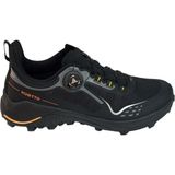Humtto 850930 Erkek Spor Ayakkabı - Siyah